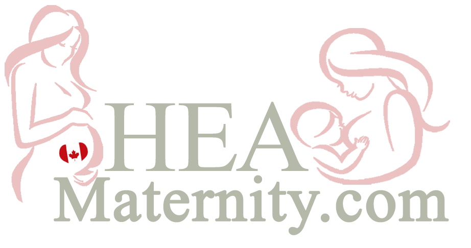 HEA Maternity Logo
