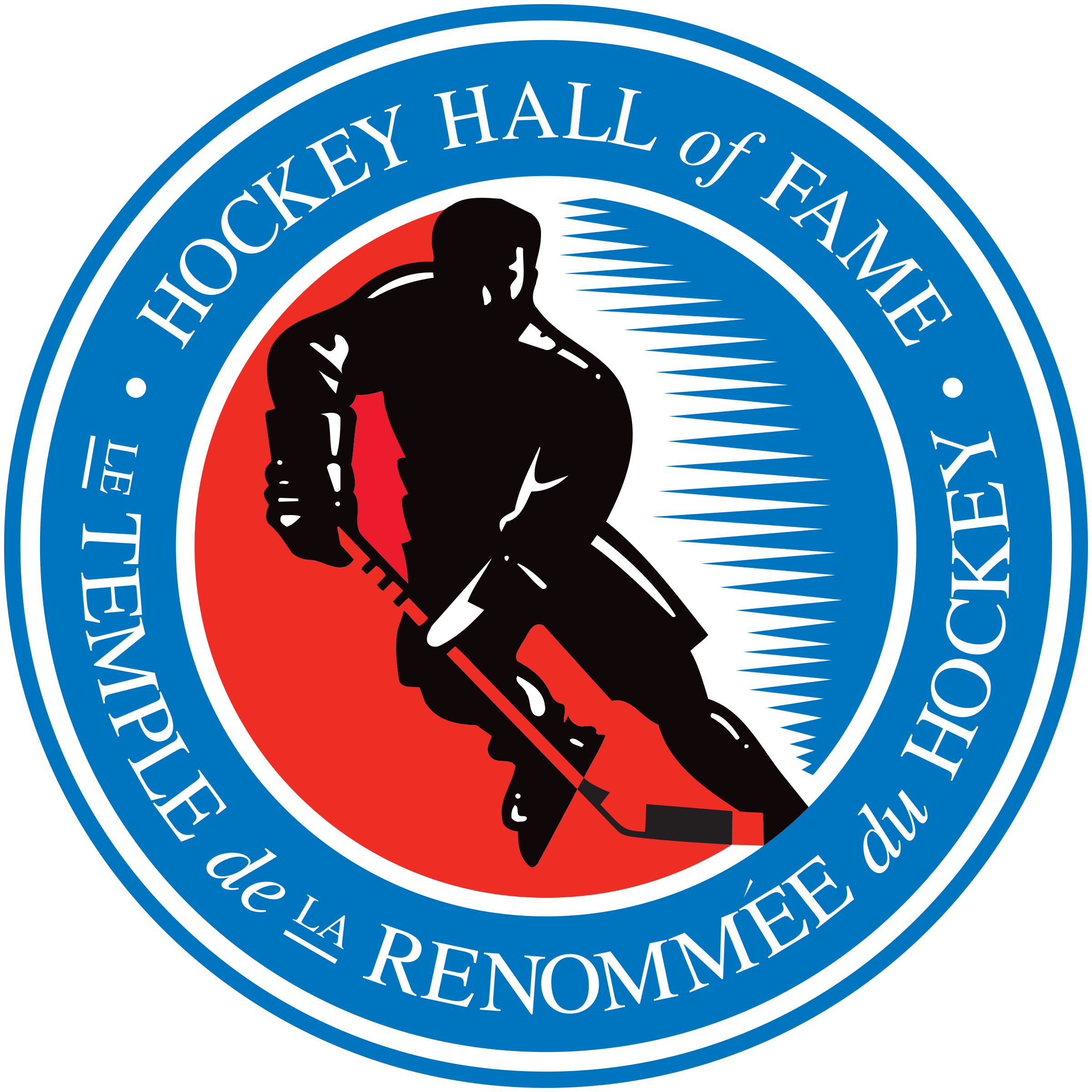 Hockey Hall of Fame Logo