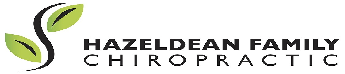 Hazeldean Family Chiropractic Logo