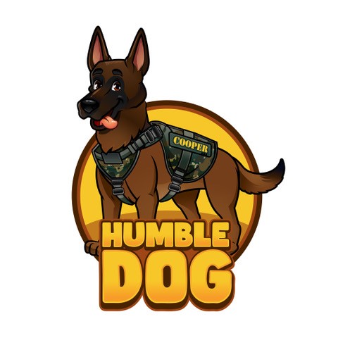 Humble Dog Logo