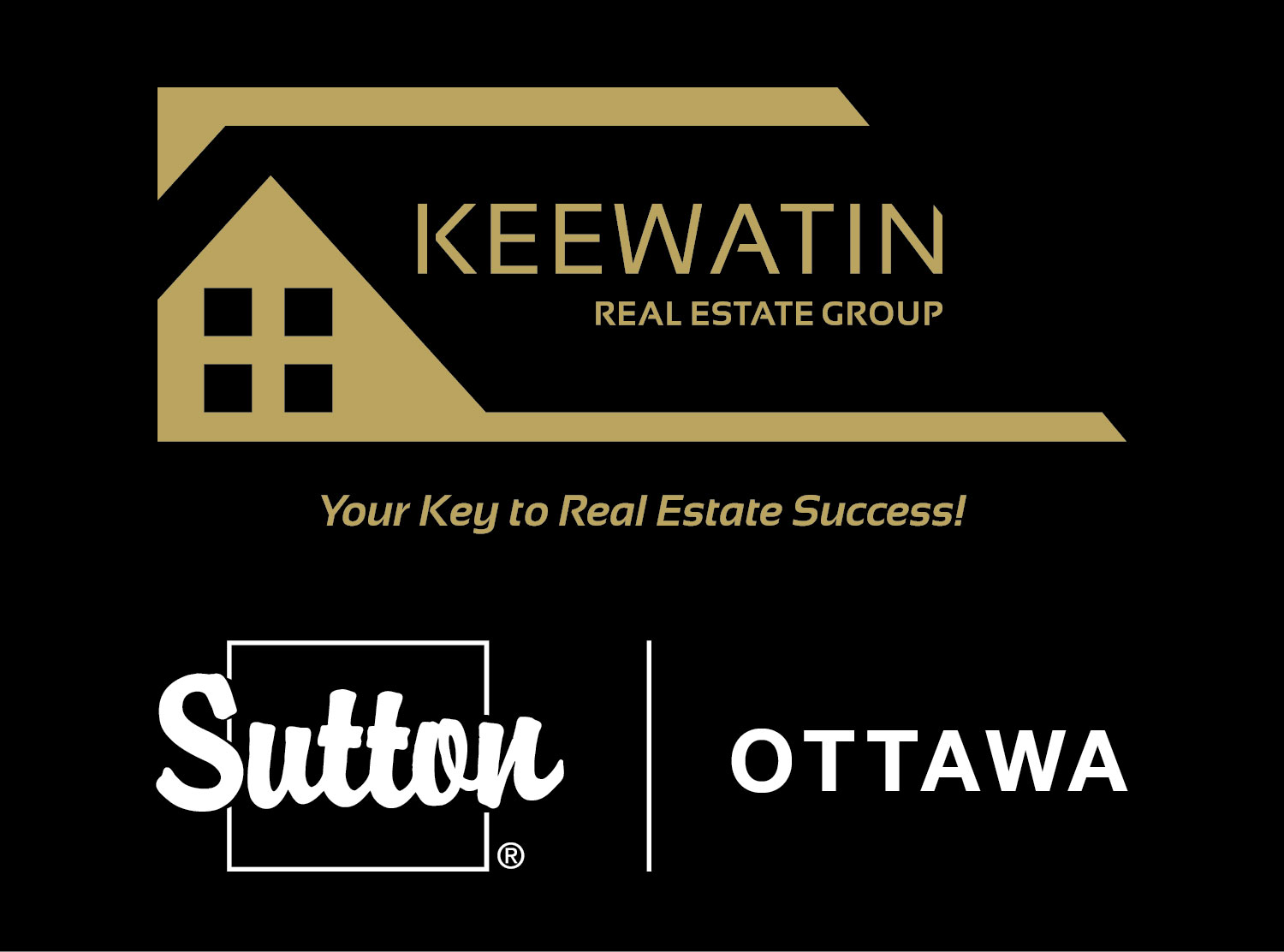 KEEWATIN Real Estate Group Logo