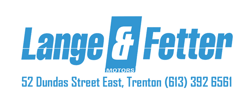 Lange & Fetter Motors Ltd Logo