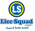 Lice Squad.com Logo