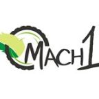 Mach 1 Sports Logo