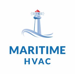 Maritime HVAC Logo