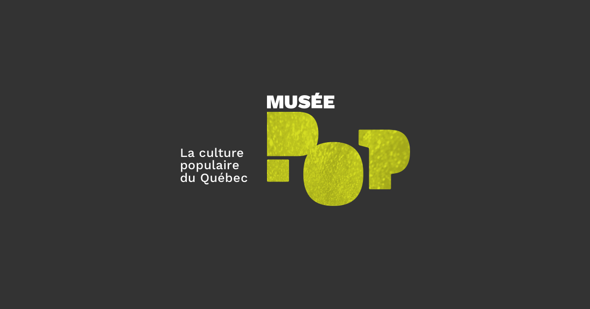 Musée Pop Logo