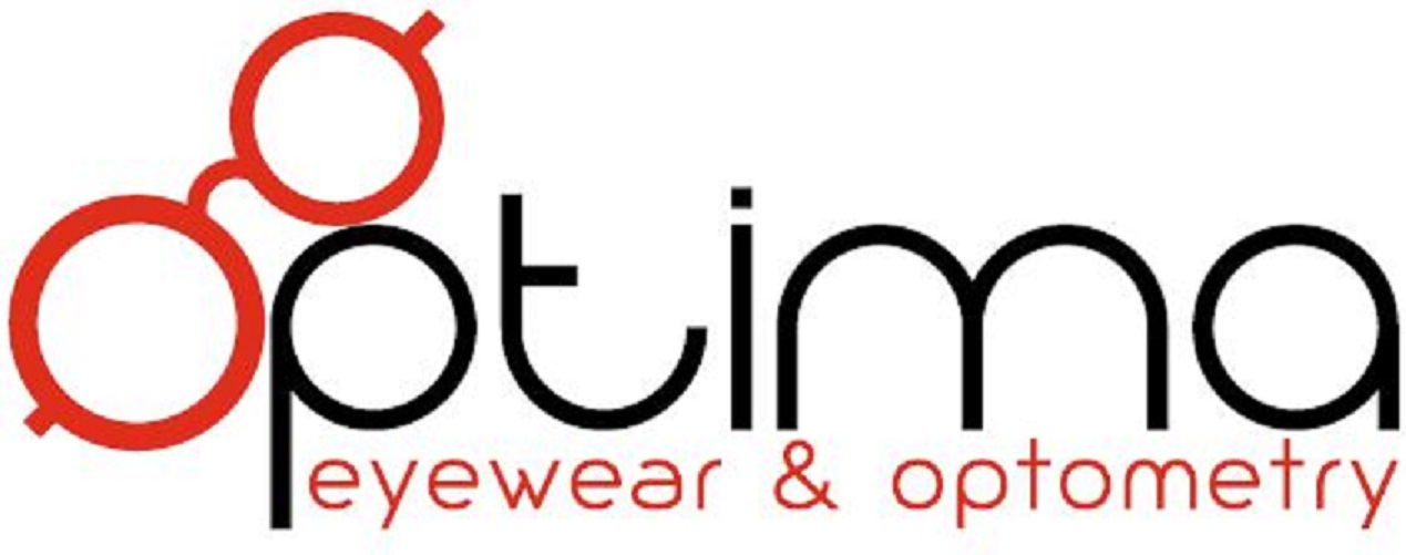 Optima Eyewear and Optometry Logo