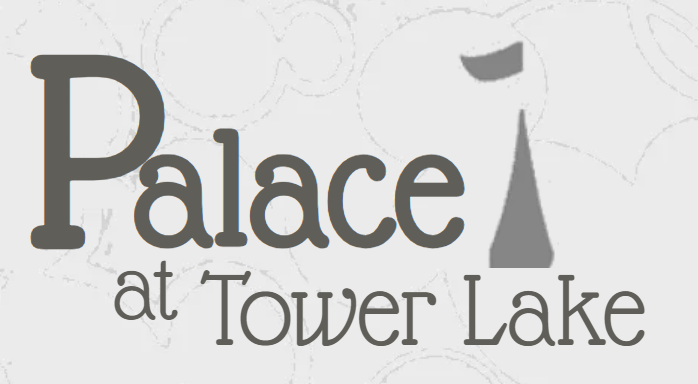 Palace at Tower Lake Disney Rental Logo