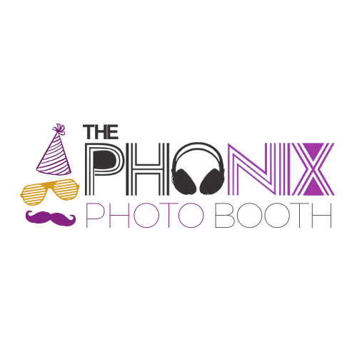 The Phonix Photo Booth Logo