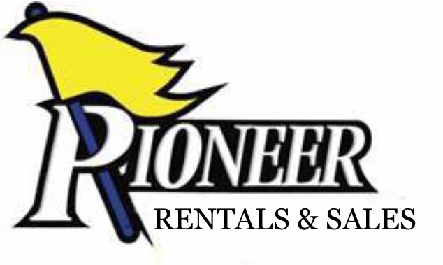 Pioneer Rentals & Sales Logo