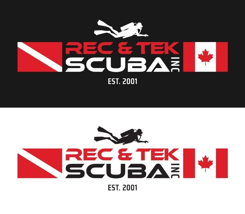 Rec & Tek SCUBA Inc Logo