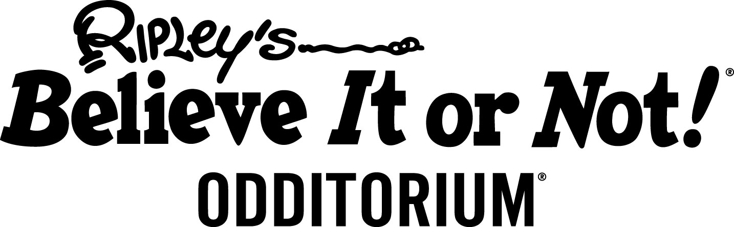 Ripley's Believe It or Not! Odditorium Logo