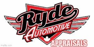 Ryde Automotive Logo