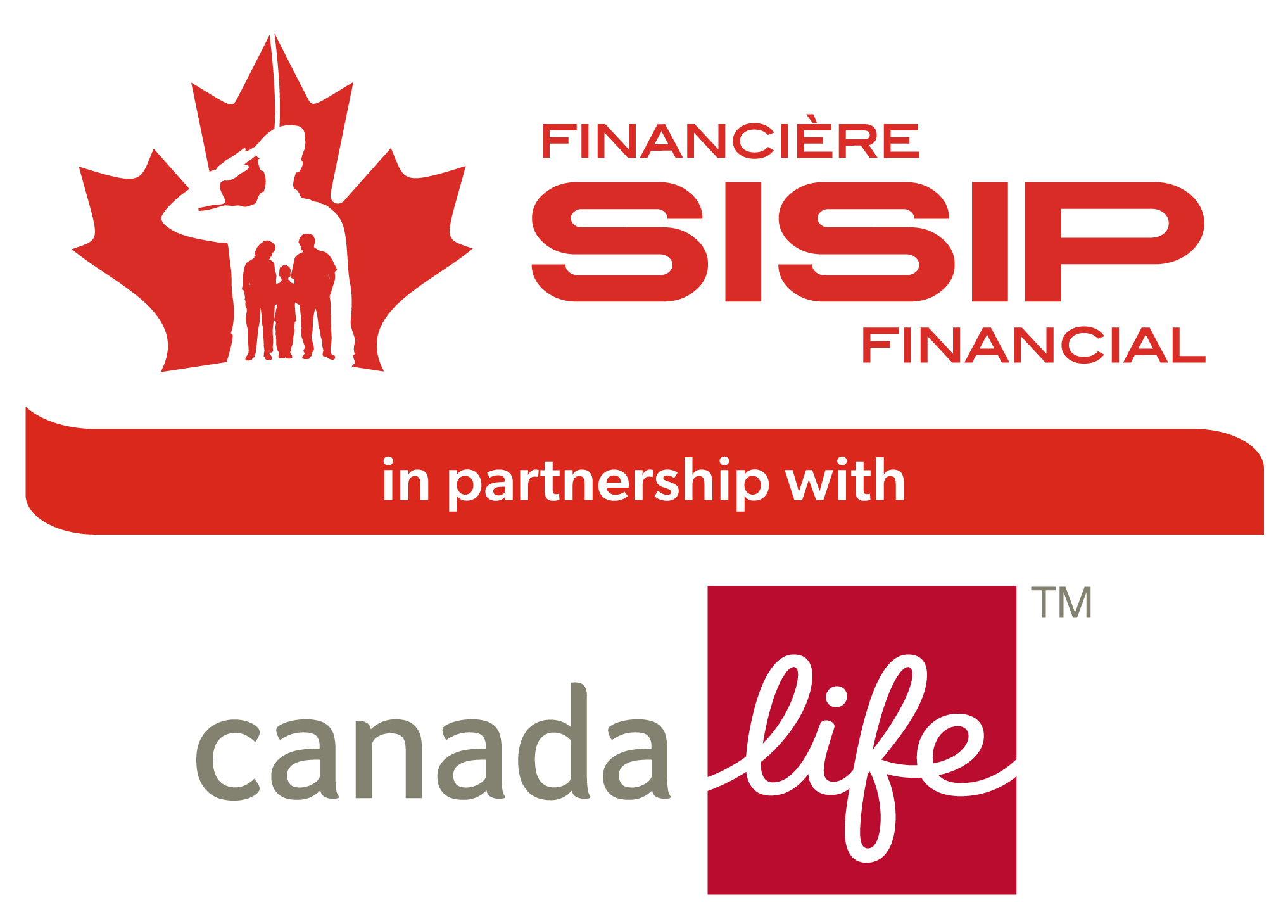 Canada Life - CAF Savings Plan Logo