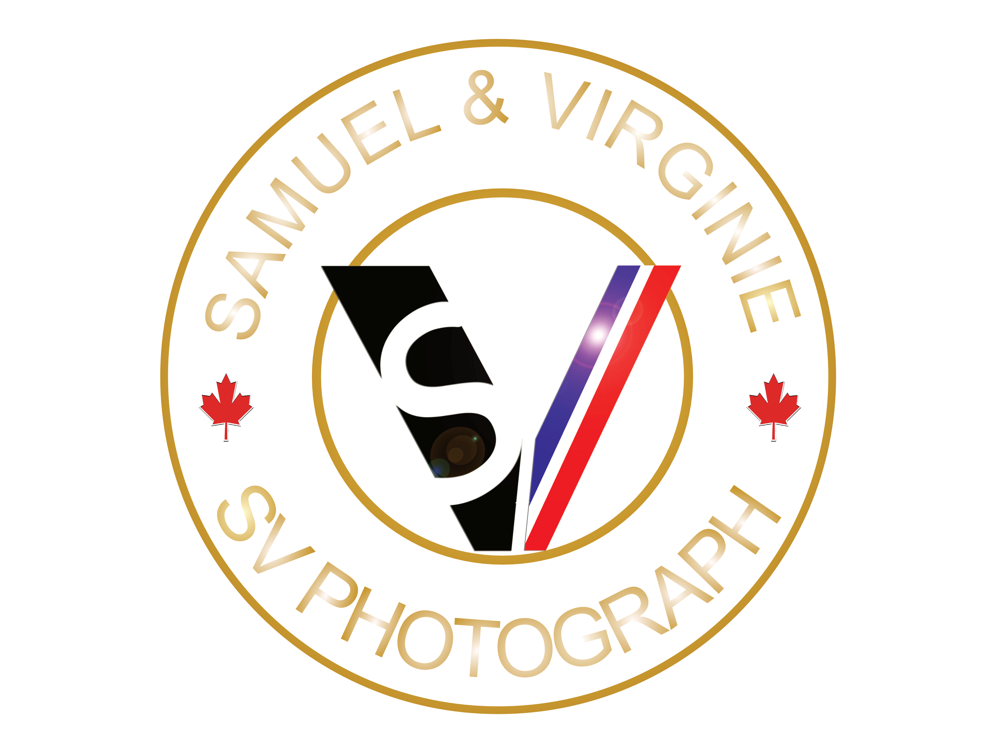 SV Photograph Logo