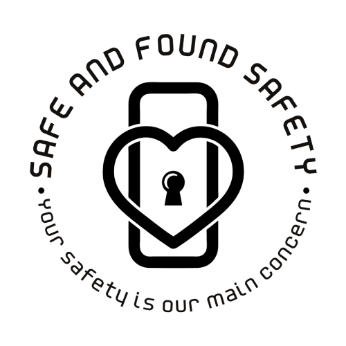 Safe and Found Safety Logo