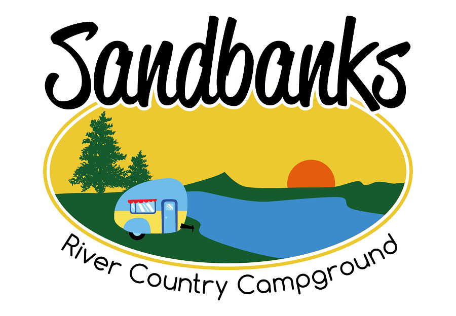 Sandbanks River Country Campground Logo