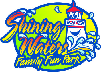 Shining Waters Family Fun Park Logo