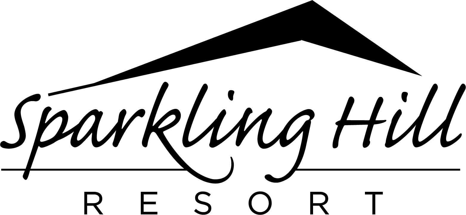 Sparkling Hill Resort - Vernon Logo