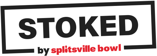 Stoked by spitsville logo