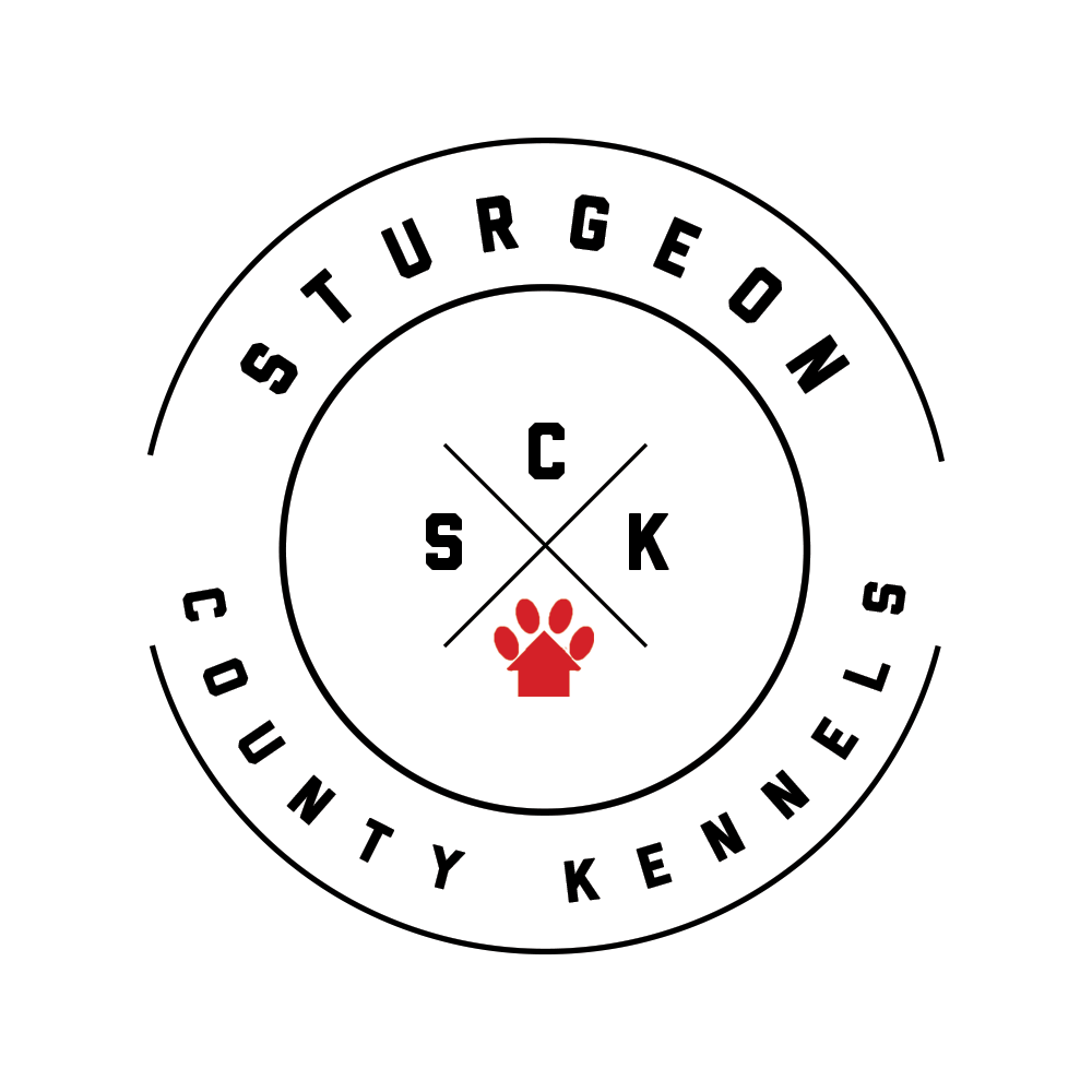 Sturgeon County Kennels Logo