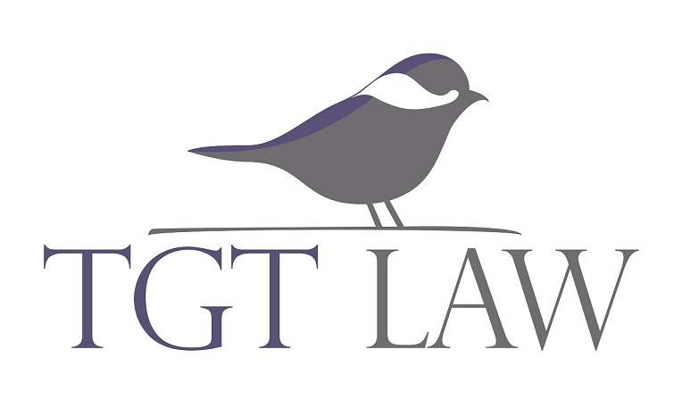TGT Law Logo