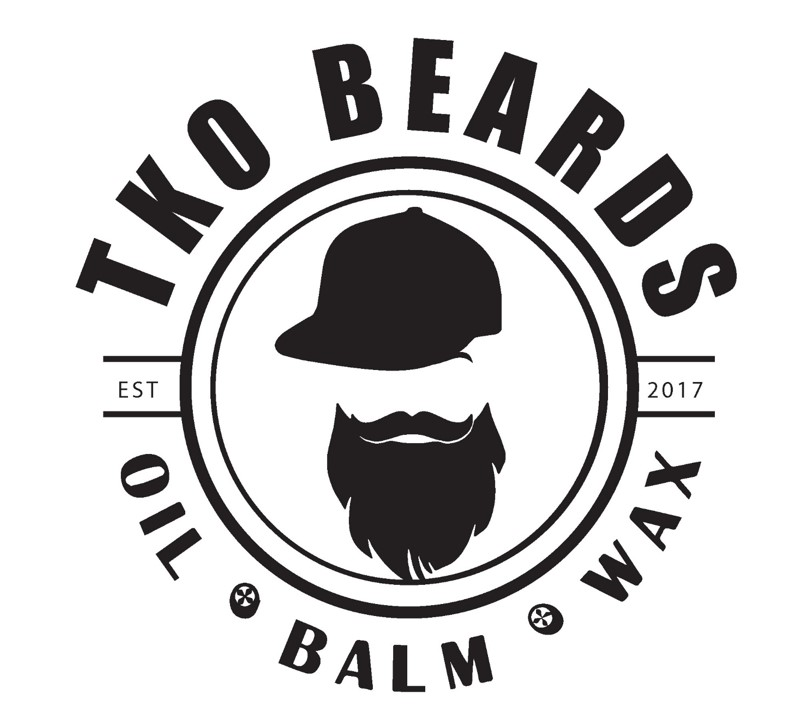TKO Beards Logo