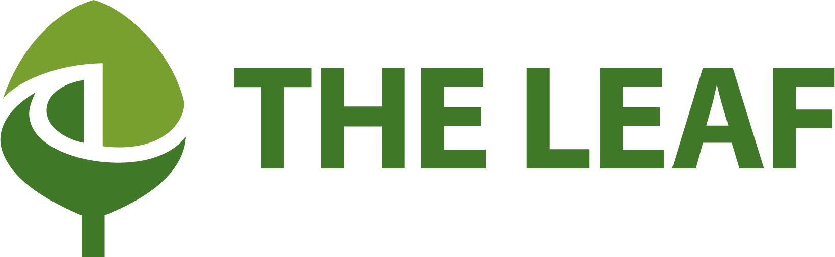 The Leaf at Assiniboine Park Logo