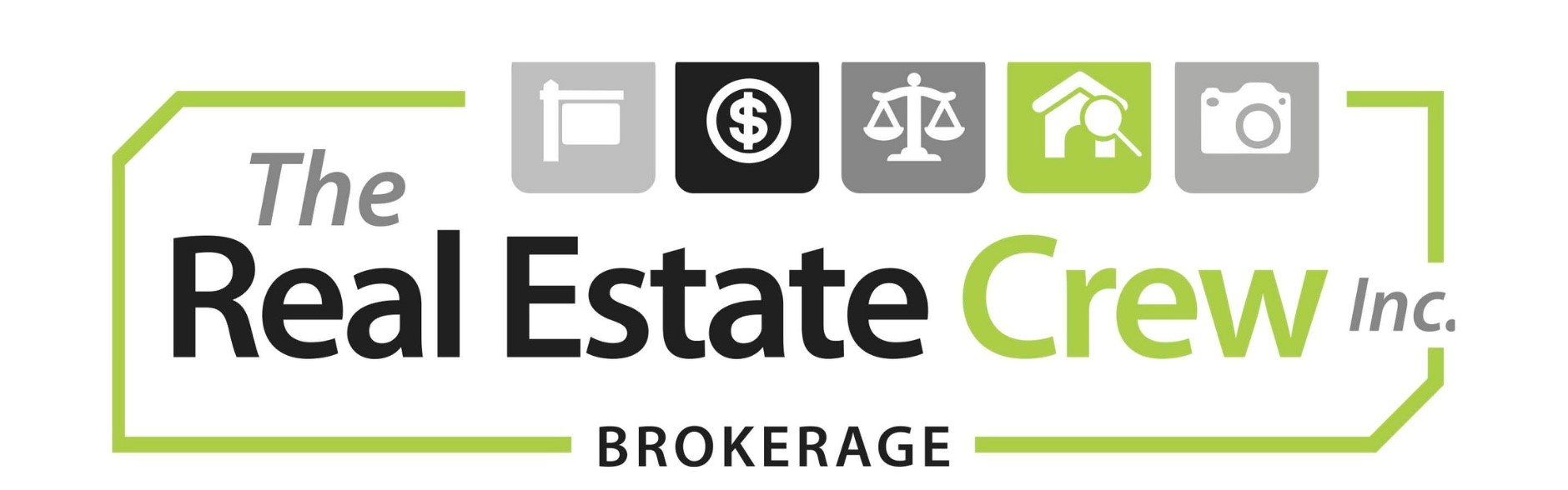 The Real Estate Crew Inc Logo