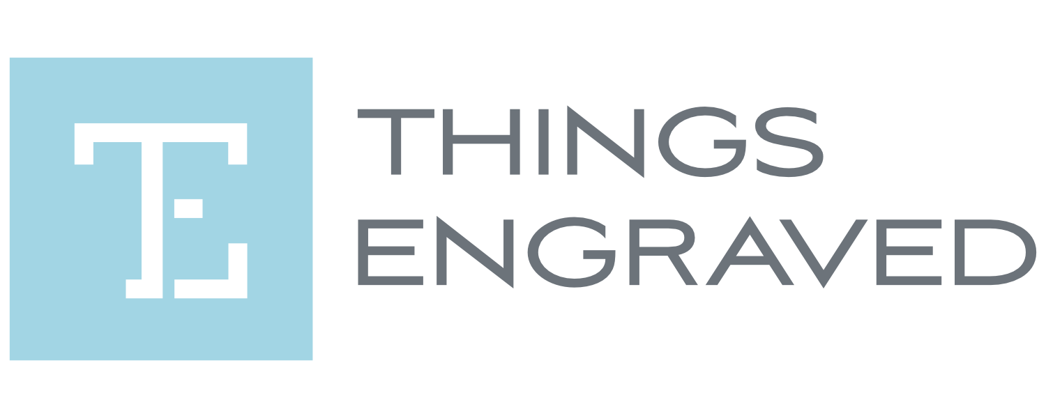 Things Engraved Logo