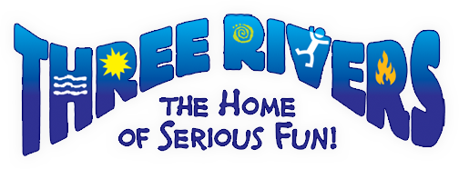 Three Rivers Whitewater Logo