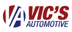 Vic's Automotive Logo