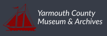 Yarmouth County Museum and Archives Logo