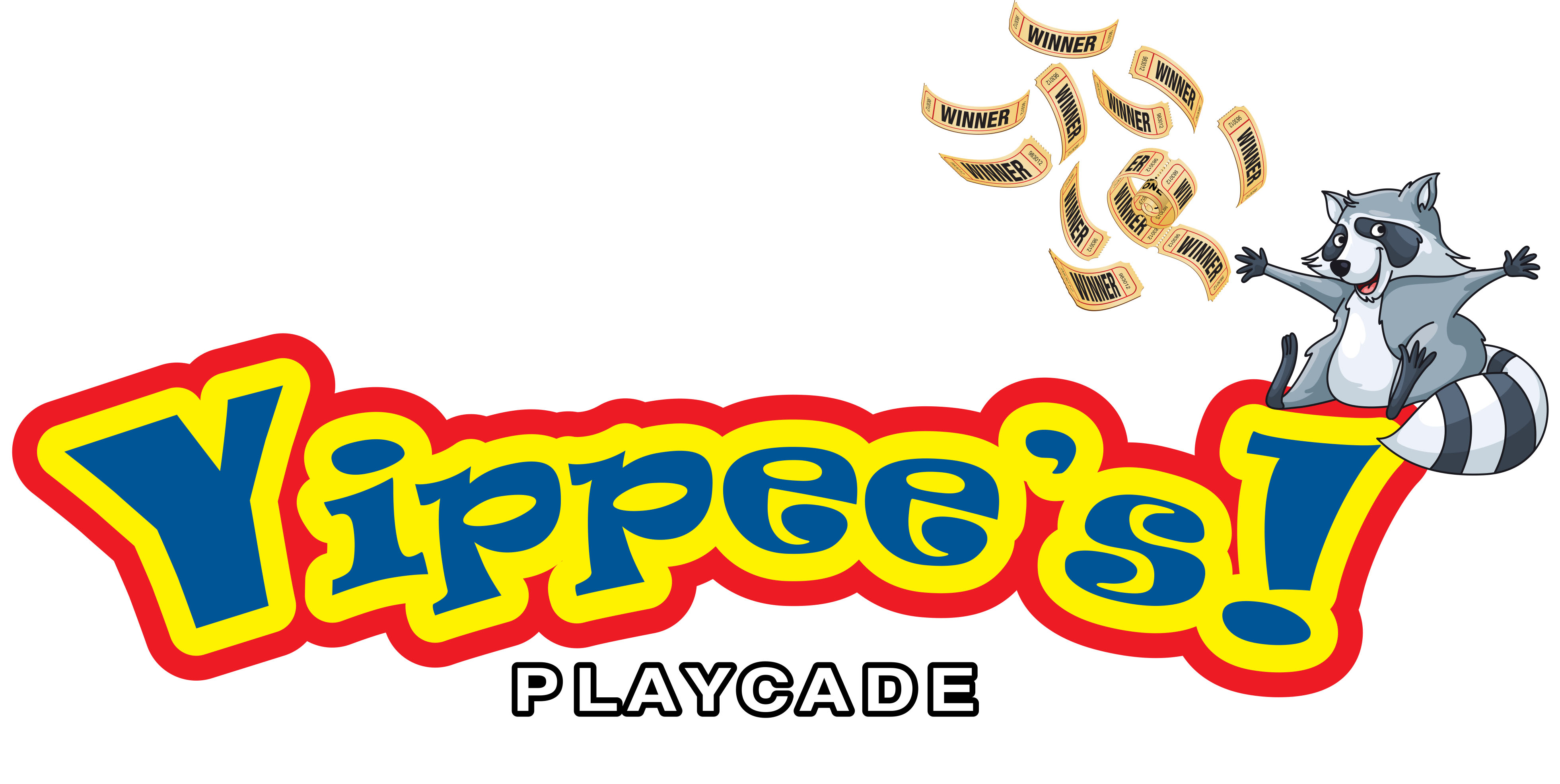 Yippee's Playcade Logo