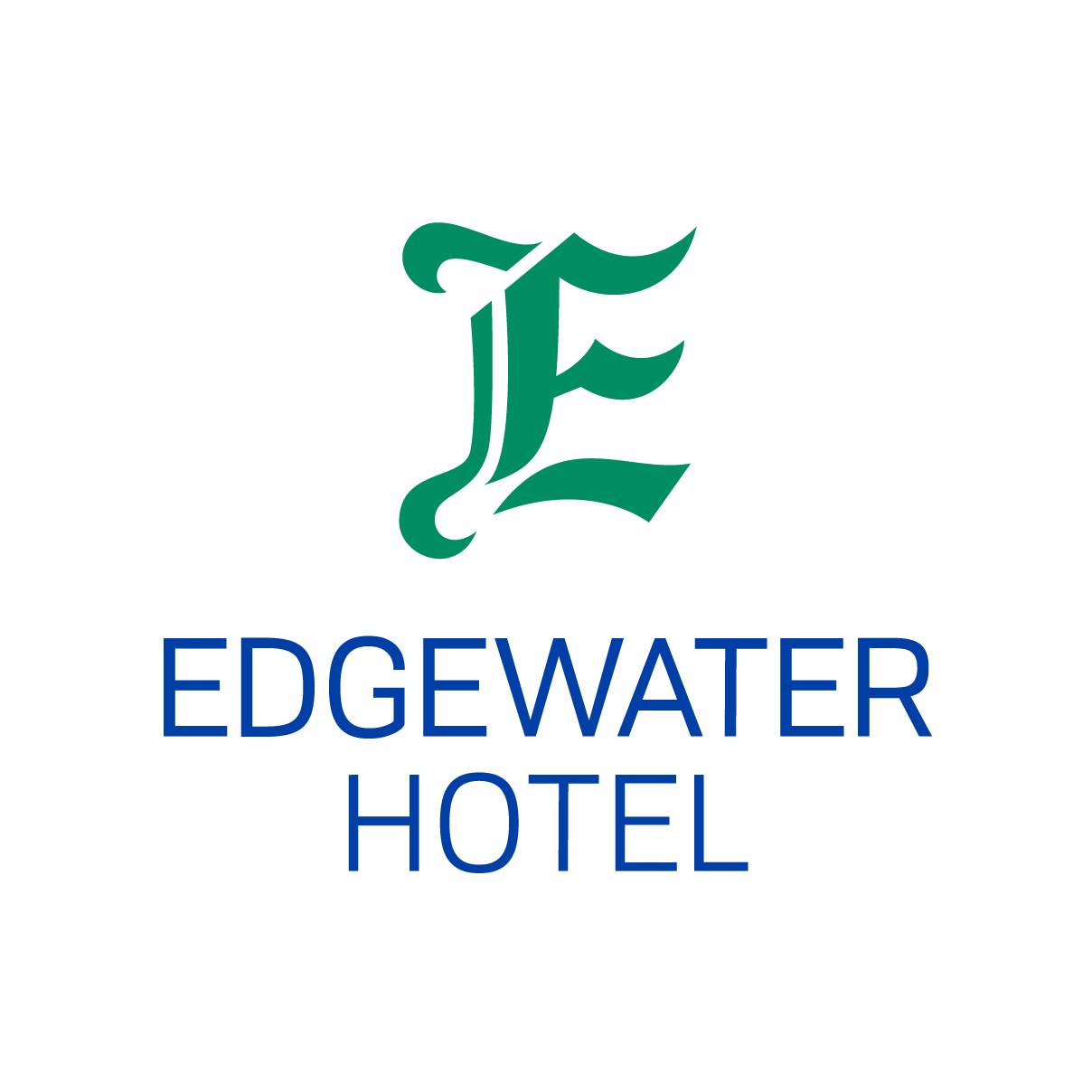 Edgewater Hotel Logo