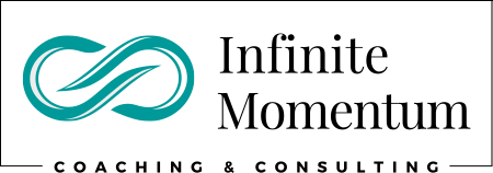 Infinite Momentum Coaching & Consulting Logo