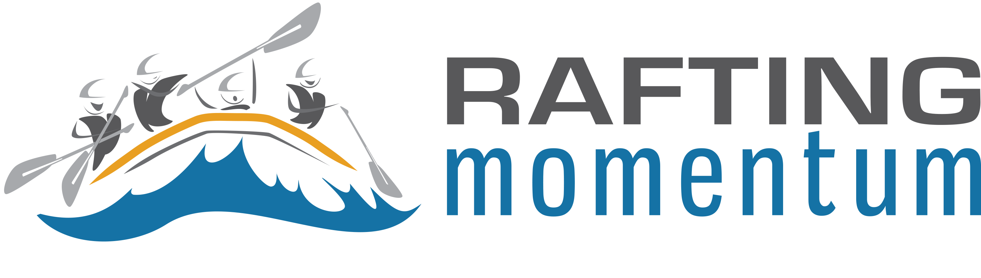 Rafting Momentum Logo