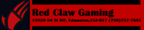Red Claw Gaming Logo