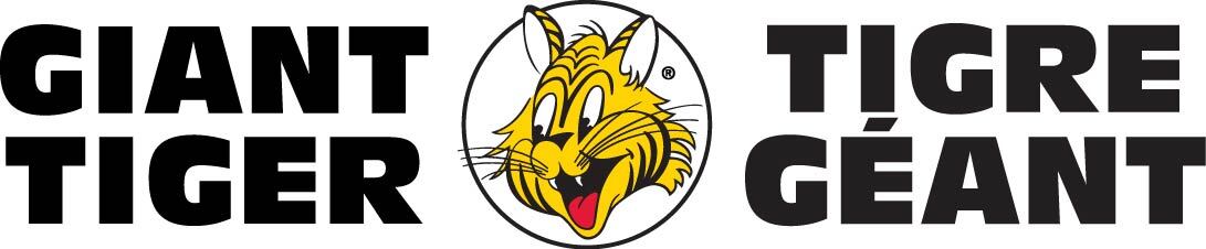 Giant Tiger - Manitoba Logo