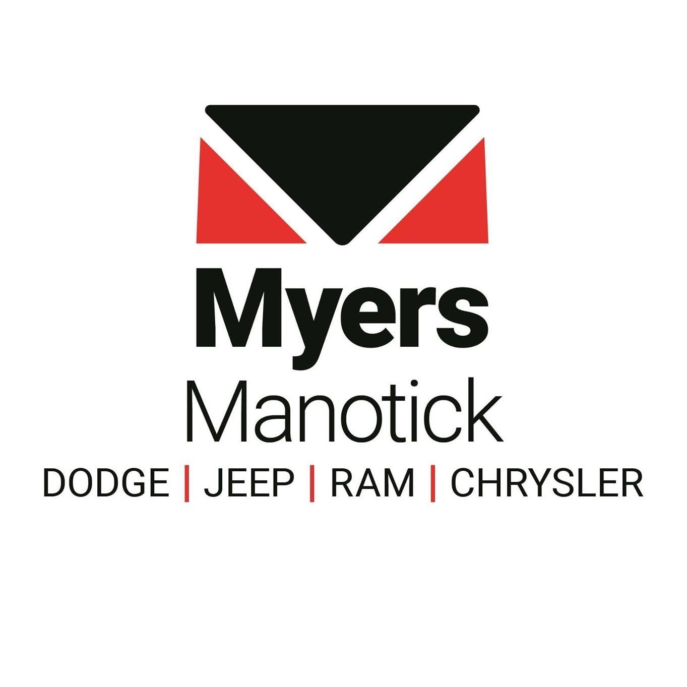 Myers Manotick Dodge Logo
