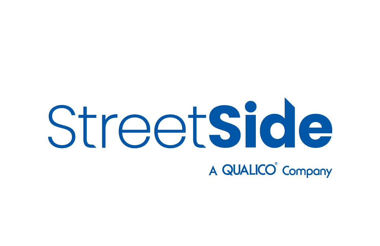 Streetside by Qualico logo