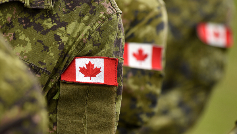 Canadian Armed Forces