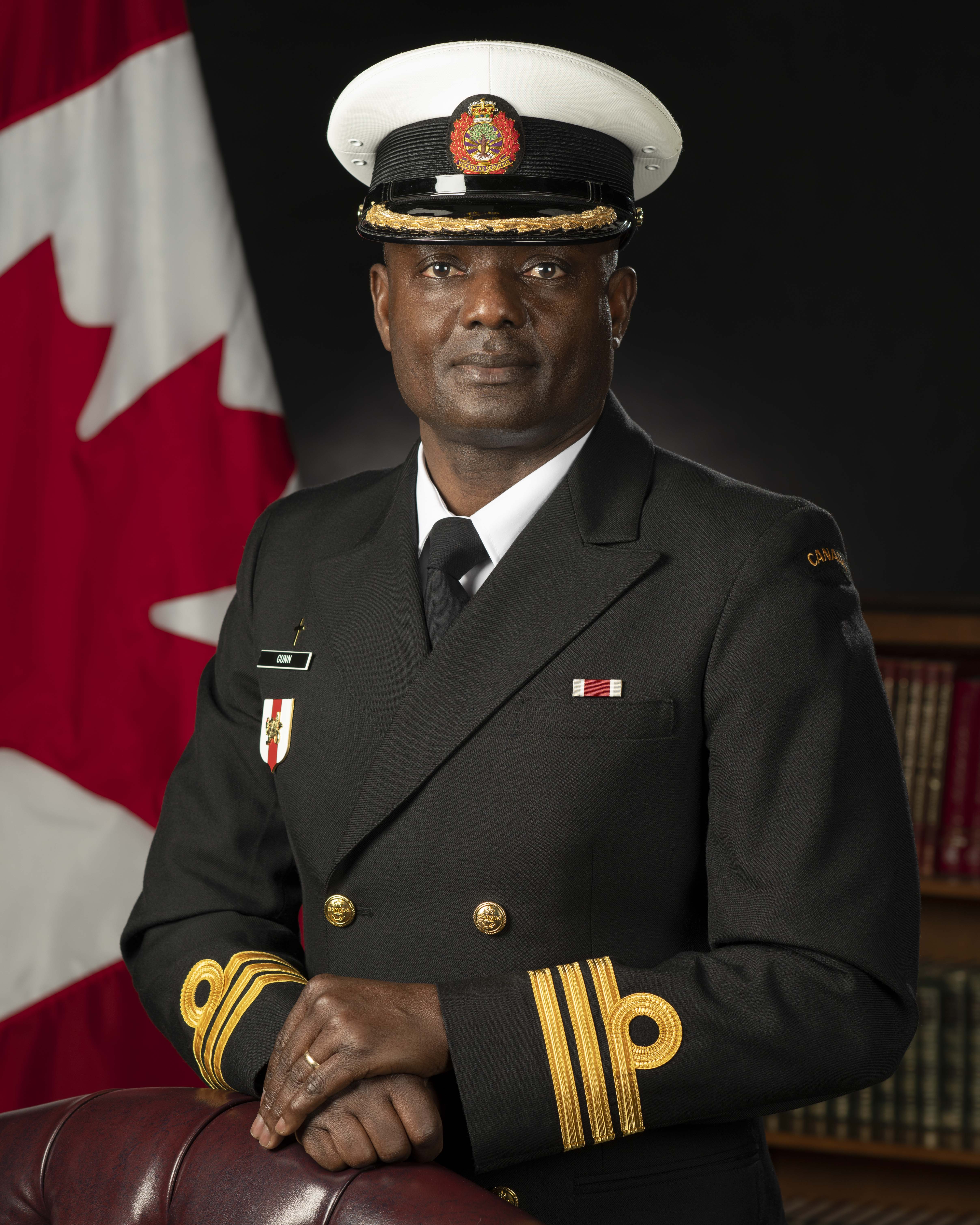 Commander T. Gunn