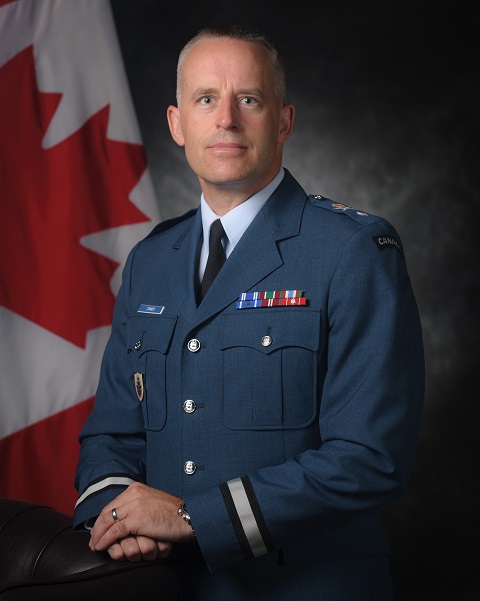 Major-General C.J. Zimmer