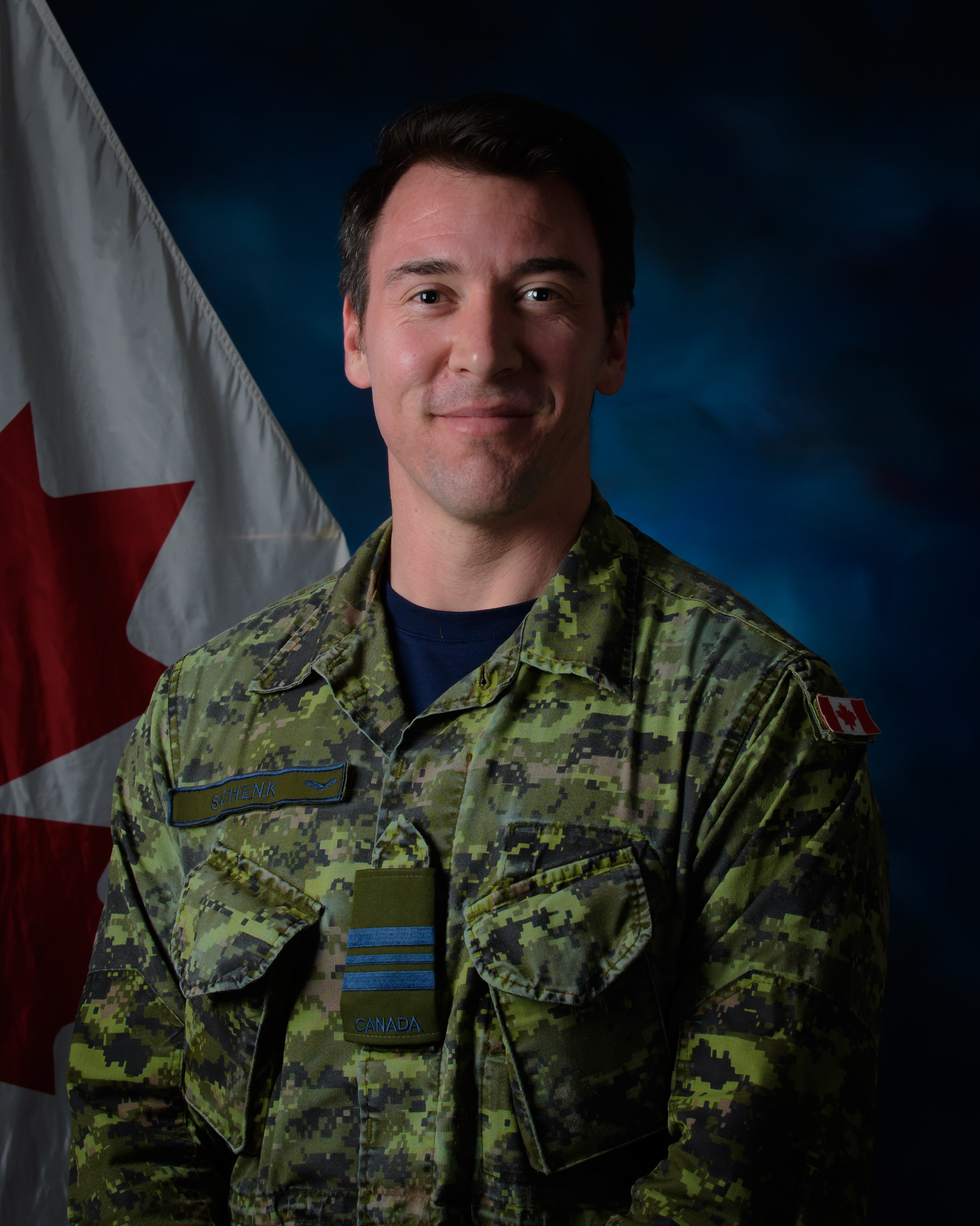 Major C. Schenk
