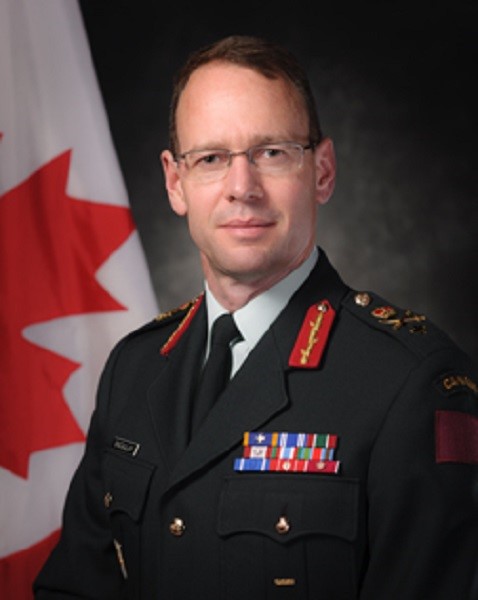 Major-General D.A. Macaulay