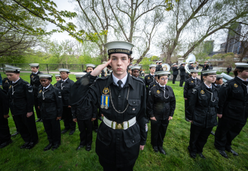 A cadet