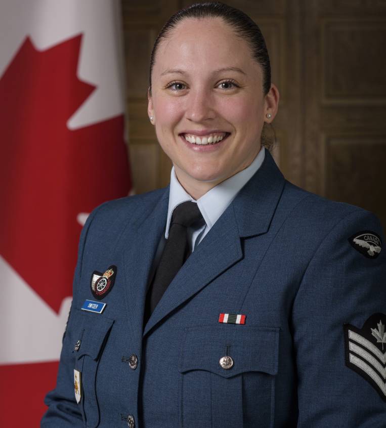 Sgt. Valery Switzer