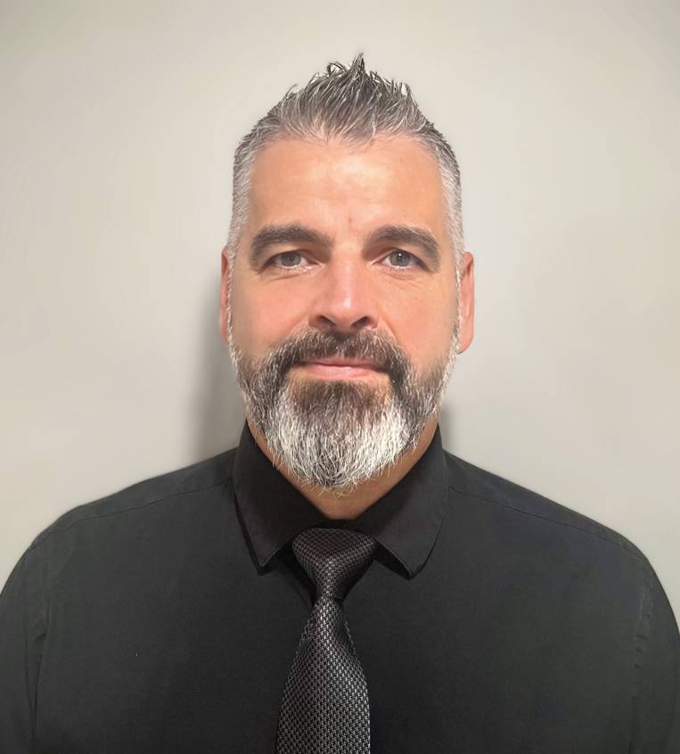 Major (Ret’d) Jason Burt 
