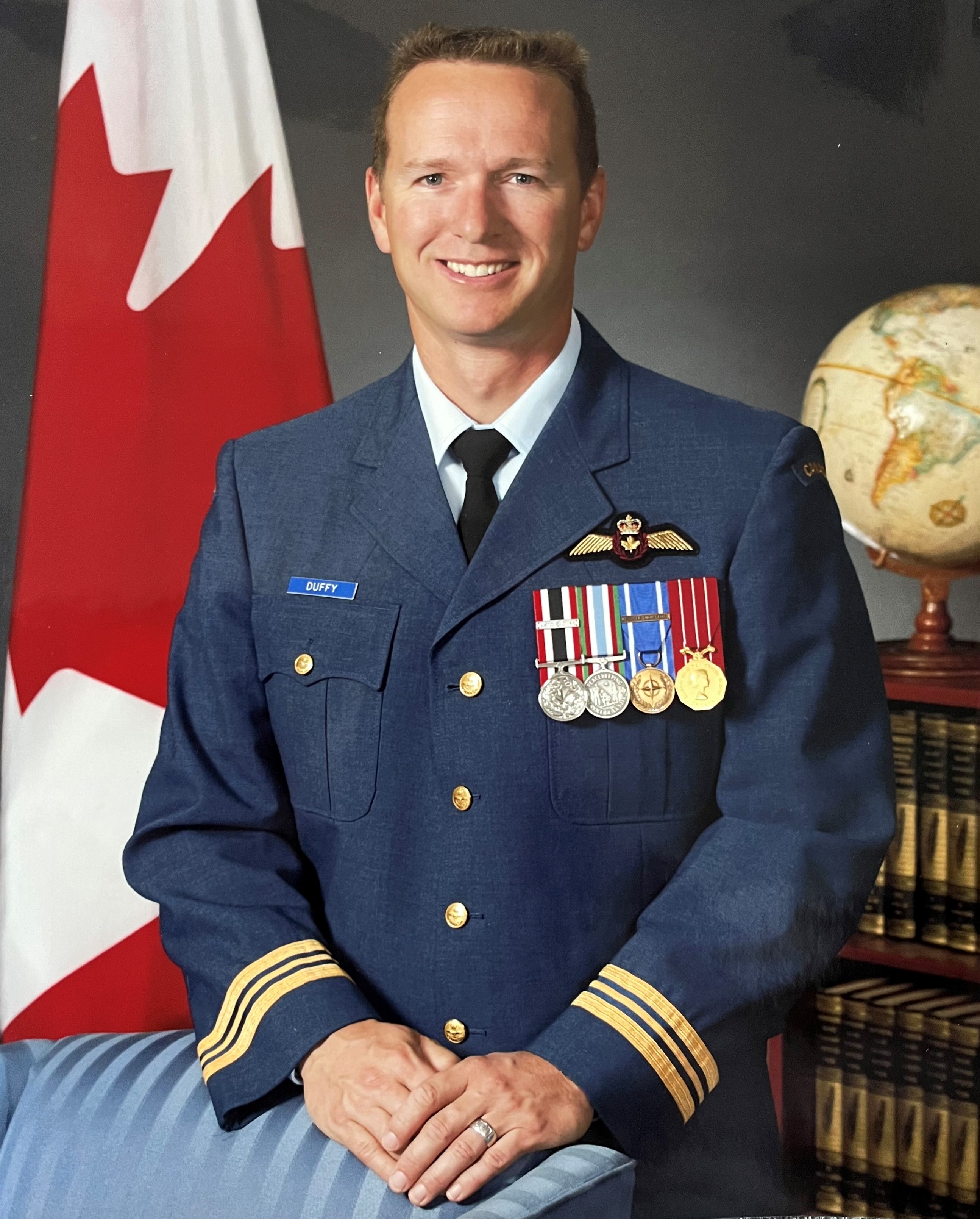Shawn Duffy